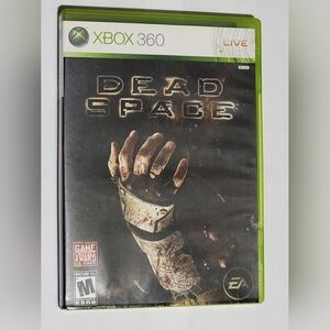 Dead Space XBox 360 Video Game